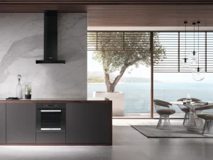 PUR 62 W Living Matt-Schwarz