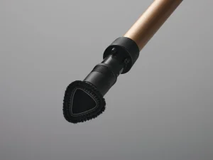Saugpinsel mit flexiblem Drehgelenk