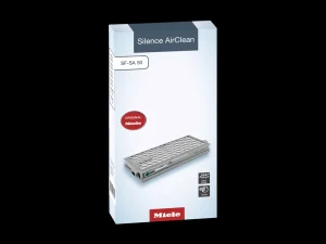 Silence AirClean Filter mit timestrip®