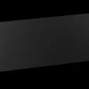 Sockelblende schwarz
