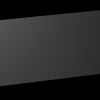 Sockelblende schwarz