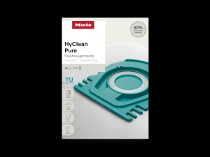 Staubsaugerbeutel HyClean Pure TU