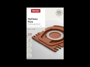 Staubsaugerbeutel HyClean Pure CO