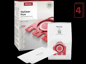 Staubsaugerbeutel HyClean Pure FJM