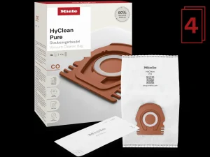 Staubsaugerbeutel HyClean Pure CO