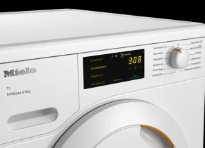 TCC560WP EcoSpeed&8kg Lotosweiß