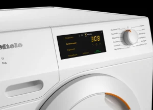 TCC230WP 8kg Lotosweiß