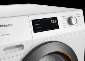 TCF770WP EcoSpeed&8kg Lotosweiß