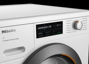 TCL780WP EcoSpeed&Steam&9kg Lotosweiß