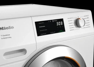 TEF775WP EcoSpeed&8kg Lotosweiß