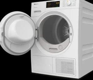 TWC560WP EcoSpeed&8kg Lotosweiß