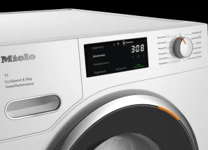 TWF760WP EcoSpeed&8kg Lotosweiß