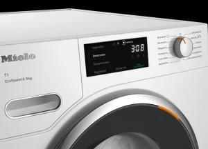 TWH780WP EcoSpeed&9kg Lotosweiß