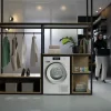 TWR780WP Eco&Steam&9kg Lotosweiß