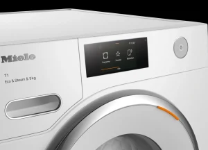 TWR780WP Eco&Steam&9kg Lotosweiß