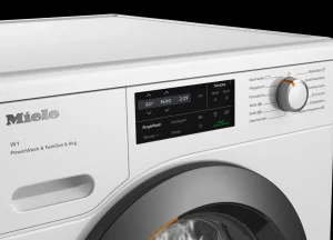 WCI860 WPS PWash&TDos&9kg Lotosweiß