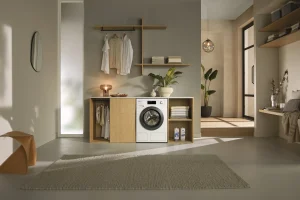 WCI860 WPS PWash&TDos&9kg Lotosweiß