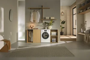 WCI860 WPS PWash&TDos&9kg Lotosweiß