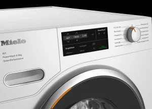 WWE360 WPS PWash&8kg Lotosweiß