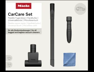 Zubehörkoffer CarCare
