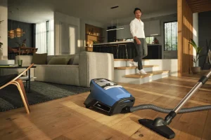 Blizzard CX1 Parquet Techblau