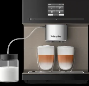 CM 7550 CoffeePassion Obsidianschwarz