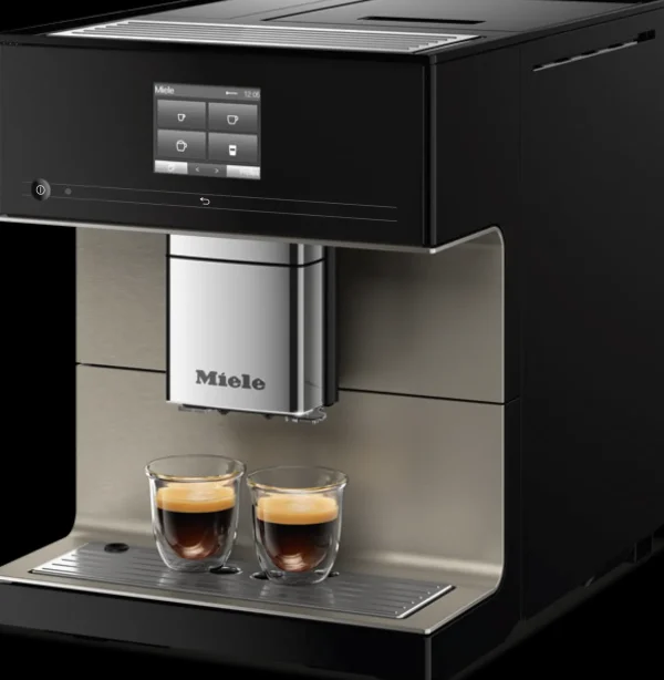 CM 7550 CoffeePassion Obsidianschwarz