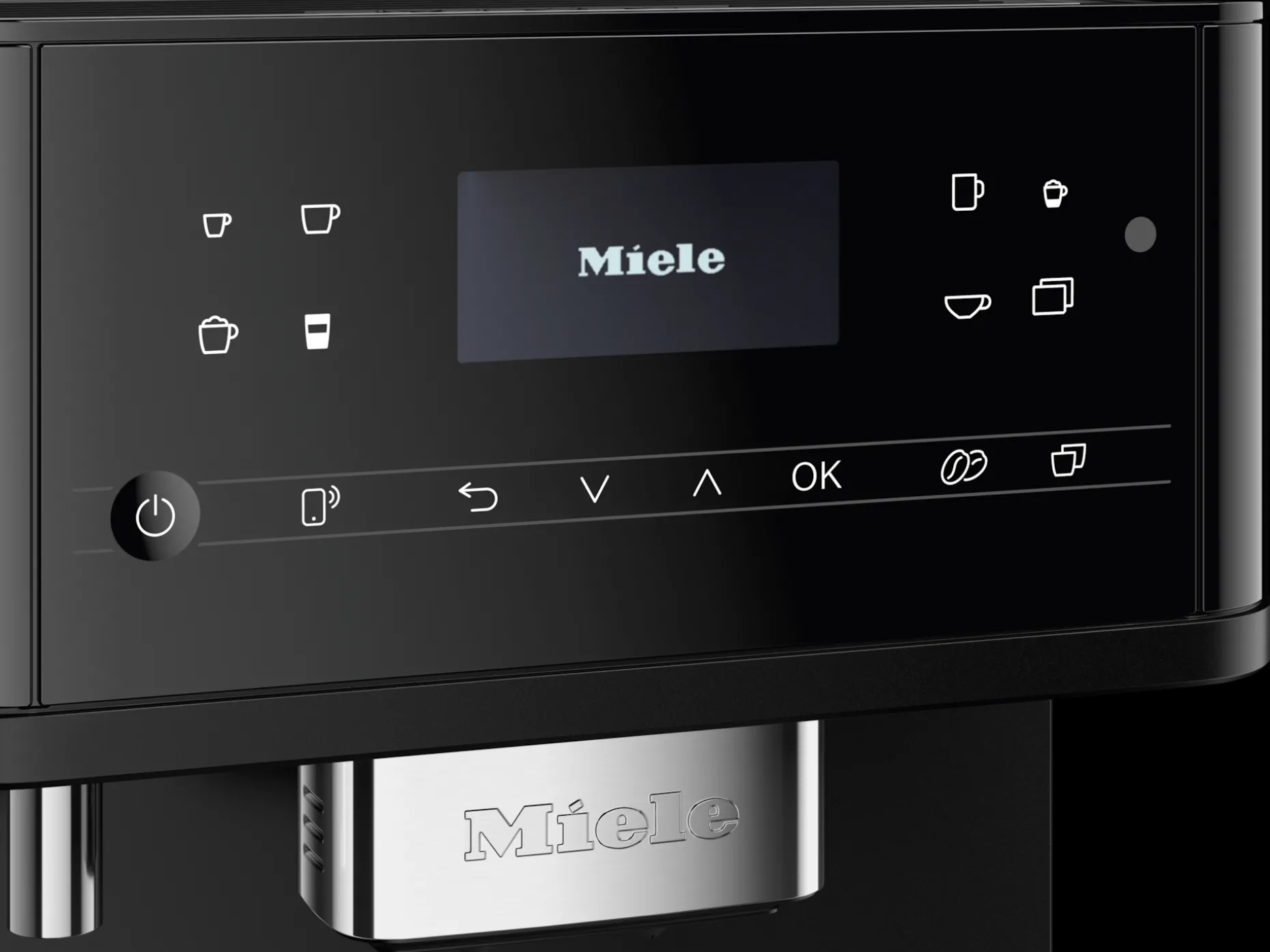 cm__milkperfection_obsidi_5.webp CM 6560 MilkPerfection Obsidianschwarz PearlFinish
