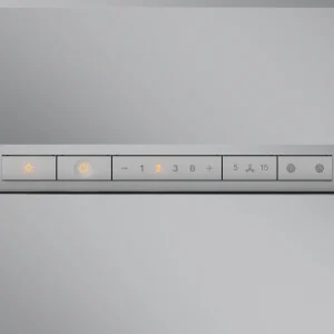 DAC 4240 Stella Ambient Edelstahl