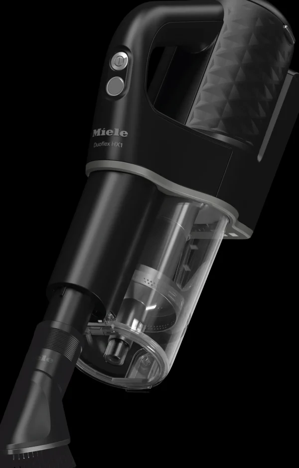Duoflex HX1 Cat & Dog Obsidianschwarz