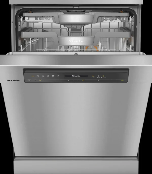 G 7623 SC AutoDos E Edelstahl CleanSteel
