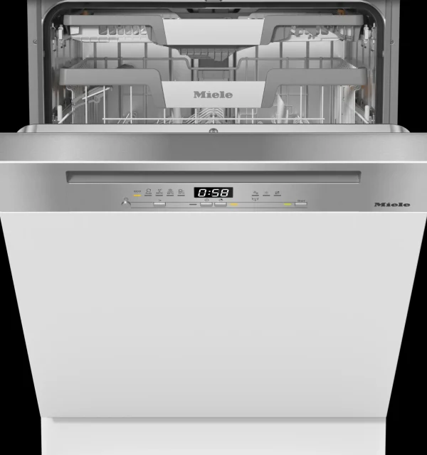 G 5433 SCi Active Plus E Edelstahl CleanSteel