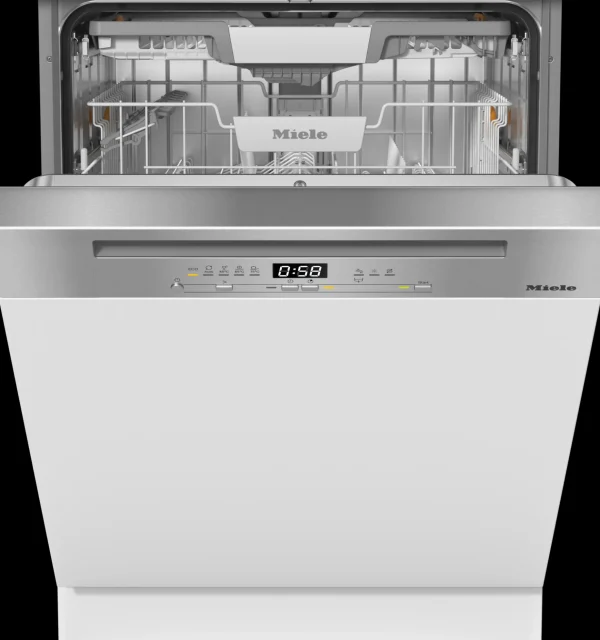 G 5410 SCi Active Plus Edelstahl CleanSteel
