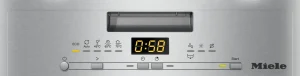 G 5540 SCi SL Active Edelstahl CleanSteel