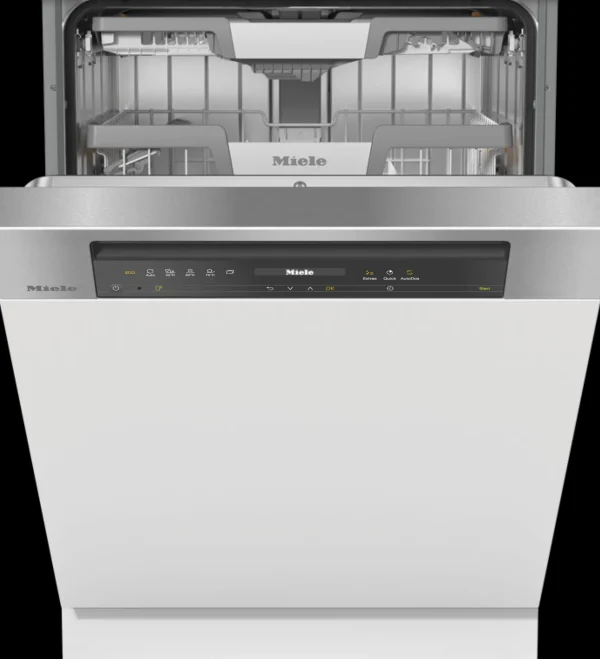 G 7605 SCi XXL AutoDos Edelstahl CleanSteel