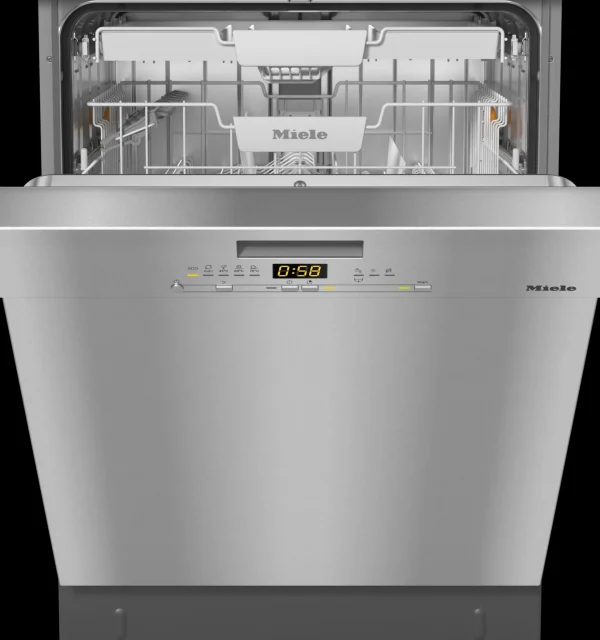 G 5110 SCU Active Edelstahl CleanSteel