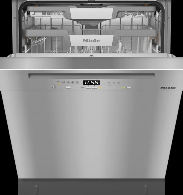 G 5433 SCU Active Plus E Edelstahl CleanSteel