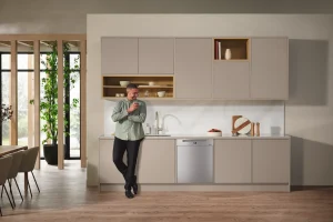 G 5433 SCU Active Plus E Edelstahl CleanSteel
