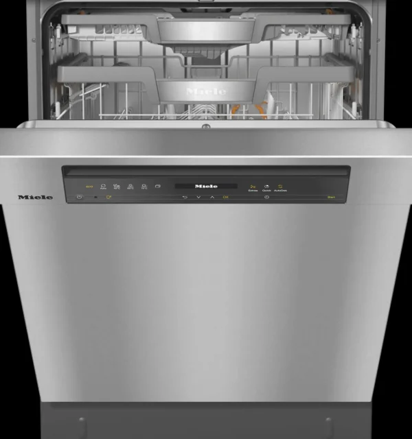 G 7623 SCU AutoDos E Edelstahl CleanSteel