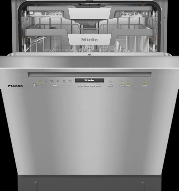 G 7130 SCU AutoDos Edelstahl CleanSteel