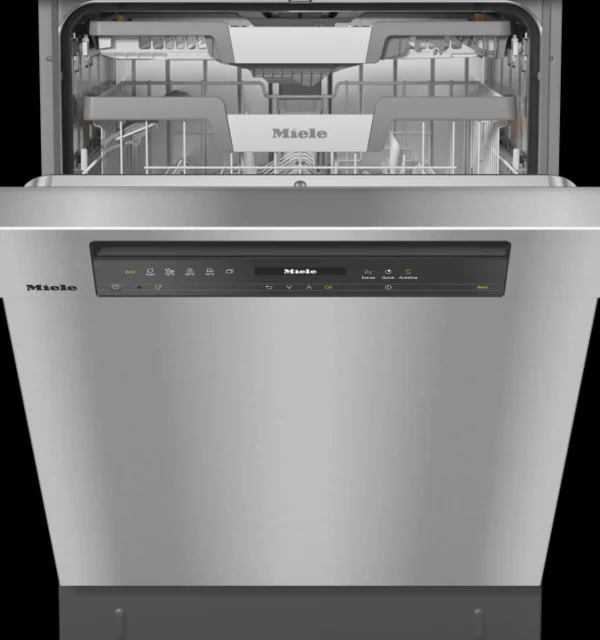 G 7600 SCU AutoDos Edelstahl CleanSteel