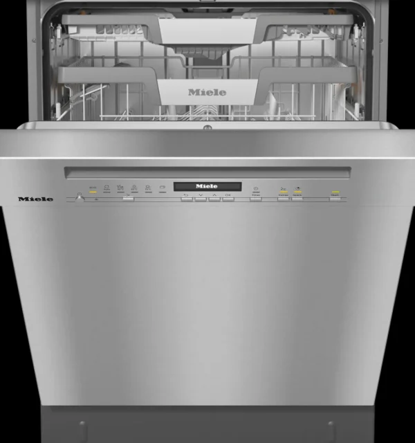 G 7210 SCU Edelstahl CleanSteel
