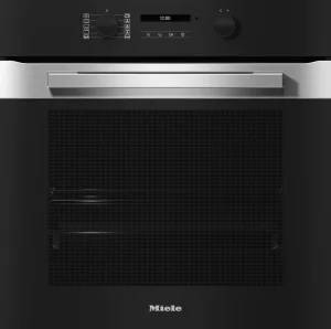 H 2861 B Edelstahl/CleanSteel