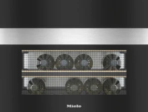 KWT 7112 iG Edelstahl CleanSteel Glas