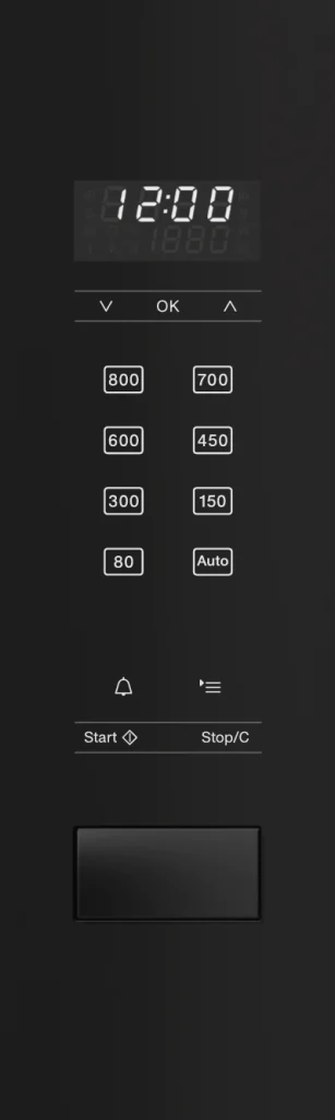 M 2230 SC Obsidianschwarz