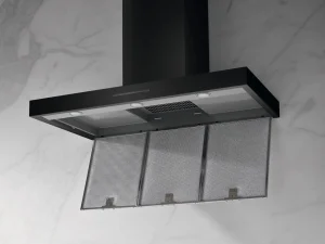 PUR 92 W Living Matt-Schwarz