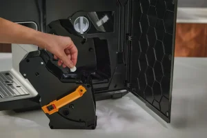 Reinigungstabletten, 10 Stück