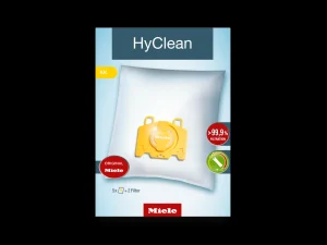 Staubsaugerbeutel HyClean KK