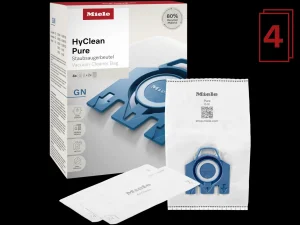 Staubsaugerbeutel HyClean Pure GN
