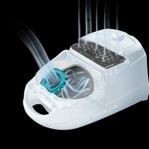 Staubsaugerbeutel HyClean Pure TU